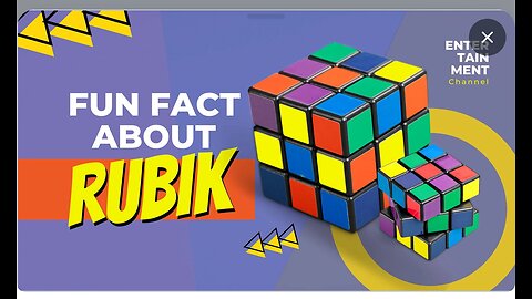 Rubik's Cube 4 steps to solve ||