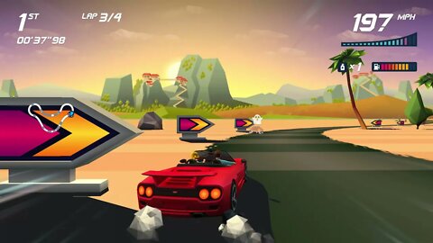 Horizon Chase Turbo (PC) - Playground Event: Complete Your Collection - Part 6 (7/16/21-7/18/21)