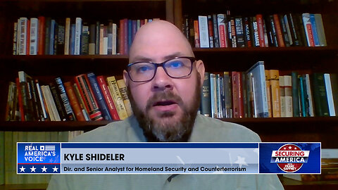 Securing America with Kyle Shideler (Part 2) | July 17, 2024