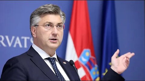 Premijer Plenković osudio nerede i napad na policiju