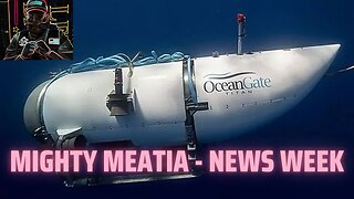 This week in news - MightyMeat Meat-ia