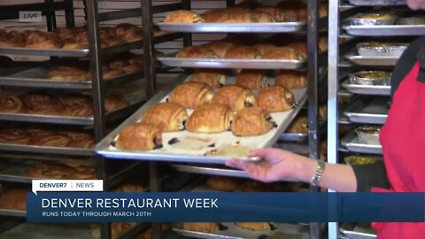 Denver Restaurant Week: Trompeau Bakery offers sweets and savories