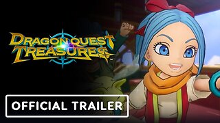 Dragon Quest Treasures - Official PC Trailer