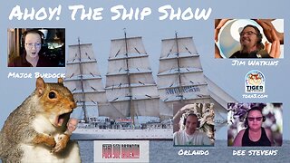 Phase 2 - Ahoy! The Ship Show & Extra Gravy - 04/05/2023