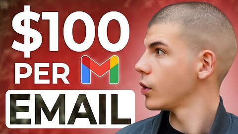 How To Earn +$600-Day Copy Pasting Emails (Affiliate Marketing)