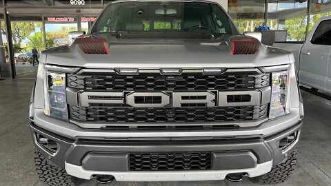 Buying a Ford F-150 Raptor in 2022