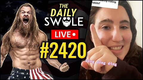 Do I Hate Fat People? | Daily Swole Podcast #2420