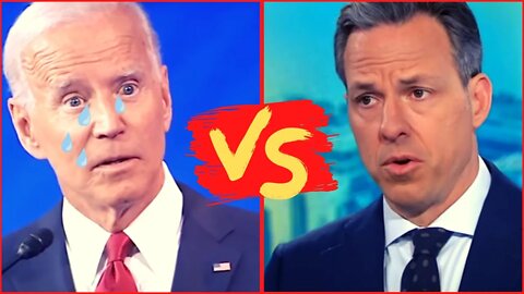 EVEN LIBERALS can't defend Joe Biden after watching this video