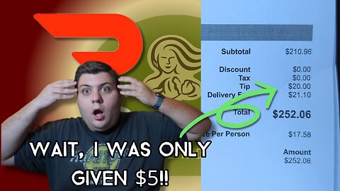 Doordash Driver EXPOSED Panera Bread Order for Tip Theft! Who is the Culprit?! UberEats Grubhub