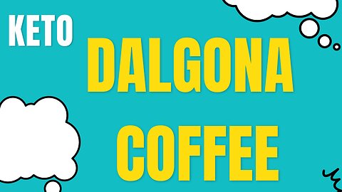 DIY Dalgona Coffee: The Secret Recipe You Need to Try Now!