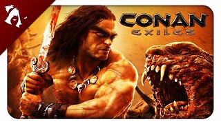 Total and Utter Noob | Conan Exiles | Ep1