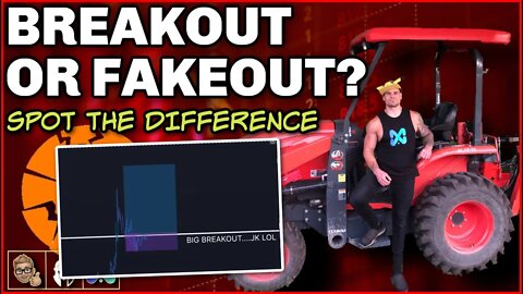 How to Identify a FAKEOUT vs BREAKOUT