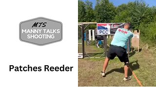 Manny Talks Shooting with Patches Reeder @pr_ximpact Manny Talks Shooting #123