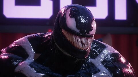 Spider-Man 2 - Together: Venom "Where We Became Best Friends" Peter Parker Anti-Venom Cutscene