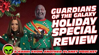 Guardians of the Galaxy Holiday Special Review