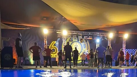 Fitness Festivals- Gold’s Gym Jordan 6th Anniversary