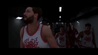 NBA 2K20 MyPlayer Part 1-20+ Point Game