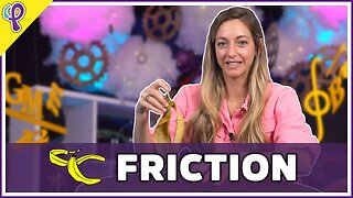 Friction - Physics 101 / AP Physics 1 Review with Dianna Cowern