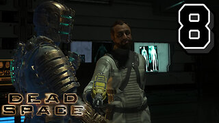 Hunter Uncaged -Dead Space Remake Ep. 8