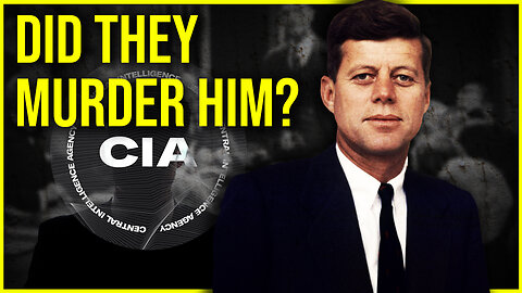 Reality Rants With Jason Bermas | Wait It's On The News The CIA MURDERED JFK?