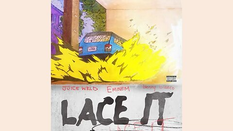 Juice WRLD - Lace It Ft. Eminem Prod. BennyBlanco