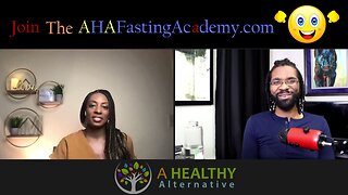 A Conversation With Chris James How did He get into fasting