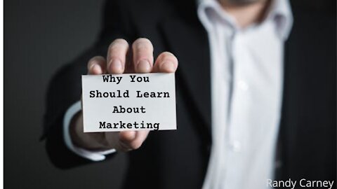 Why You Should Learn About Internet Marketing