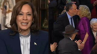 Kamala Harris Gets SMACKED DOWN During Visit To Africa