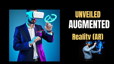 Augmented Reality Definition