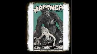 Nabonga 1944 | Classic Adventure Drama| Vintage Full Movies | Action Drama