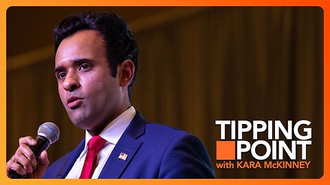 Vivek Ramaswamy's 2024 White House Bid | TONIGHT on TIPPING POINT 🟧