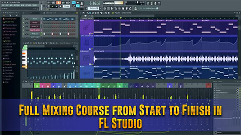 19 - Secret Sauce - My Favourite Trick in Mixing Vocals - Production Music Live - Courses