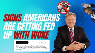 Signs Americans are getting fed up with Woke! | Lance Wallnau