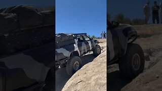 Toyota Tacoma on Tons and 40s, Cleghorn Trail