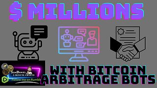 Bitcoin Arbitrage Bots Profit Strategy