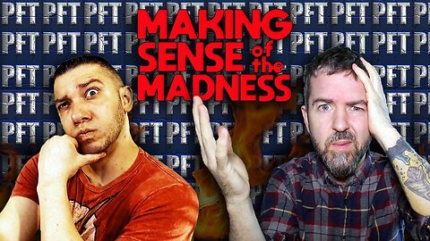 Making Sense Of The Madness With Jason Bermas & Dan Dicks!!