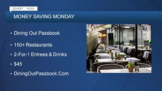 Money Saving Monday: DiningOut Passbook offers special deals