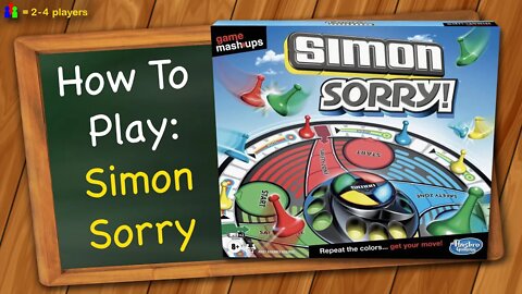 How to play Simon Sorry