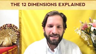 What are the 12 Dimensions Inside You Your Multi Dimensional Being Explained