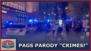 Pags Parody - "Crimes"