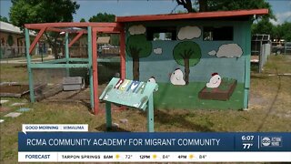 Hidden gem in Wimauma at RCMA Community Academy