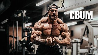 CBUM training days before Olimpya ⚡️💪 | GymDIscipline |