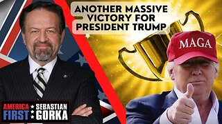 Another massive victory for President Trump. Julie Kelly with Sebastian Gorka on AMERICA First