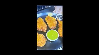 Chicken recipe, chicken wing crispy fry