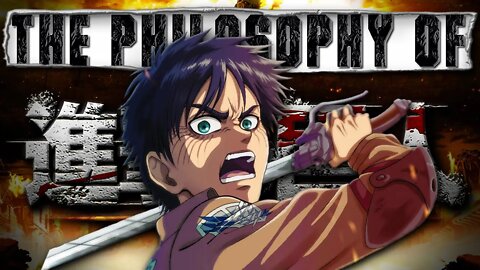 ATTACK ON TITAN & the Importance of FREEDOM | The Philosophy of Attack on Titan