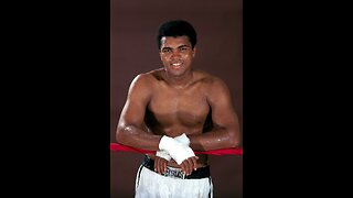 Muhammed Ali - Fearless