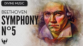 💥 BEETHOVEN ❯ Symphony No. 5 ❯ 432 Hz 🎶