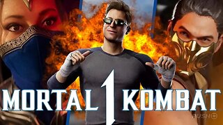 Mortal Kombat 1 IS AMAZING!!! | Mortal Kombat 1