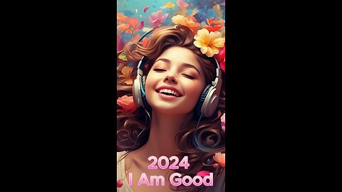 2024 I Am Good - Relax and Let Go