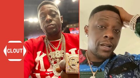 Boosie Badazz Responds To Kappa Alpha Psi Members Upset At Him For Wearing Fraternity Sweater!